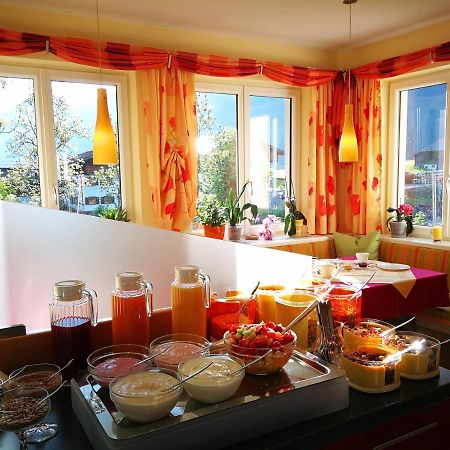 Haus Alpina Apartment Häselgehr Екстериор снимка