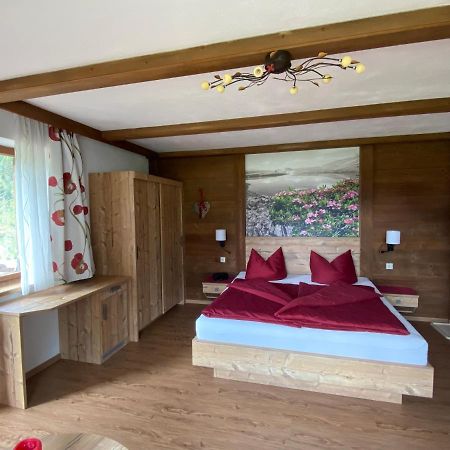 Haus Alpina Apartment Häselgehr Екстериор снимка