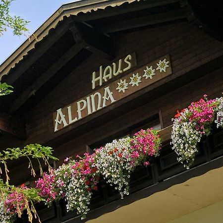 Haus Alpina Apartment Häselgehr Екстериор снимка
