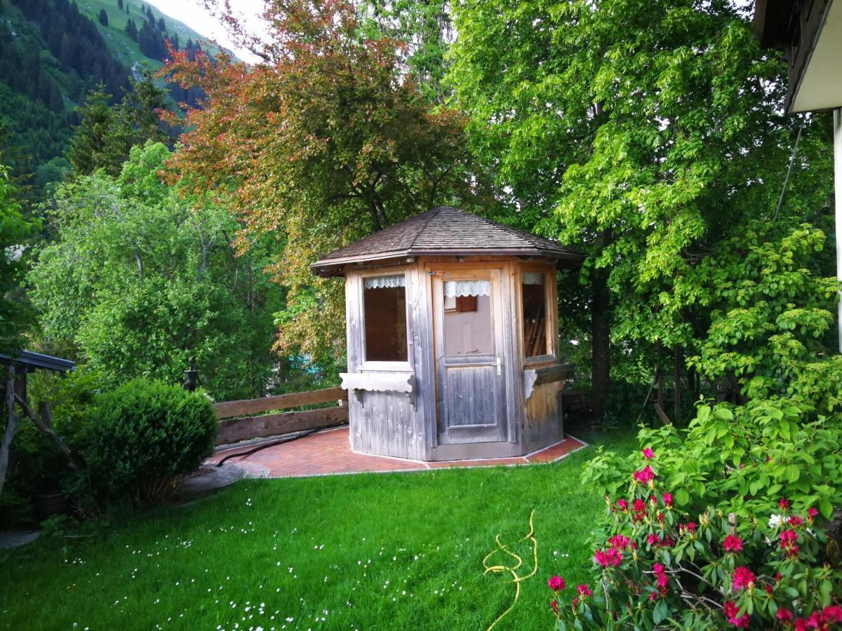 Haus Alpina Apartment Häselgehr Екстериор снимка