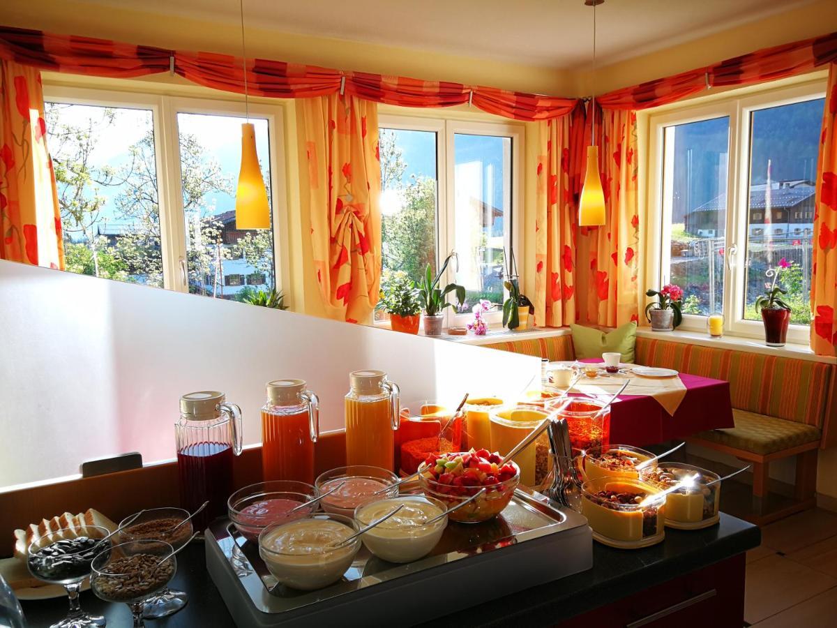 Haus Alpina Apartment Häselgehr Екстериор снимка