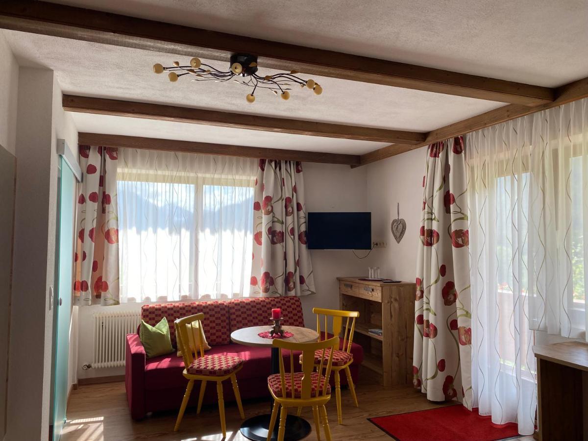 Haus Alpina Apartment Häselgehr Екстериор снимка