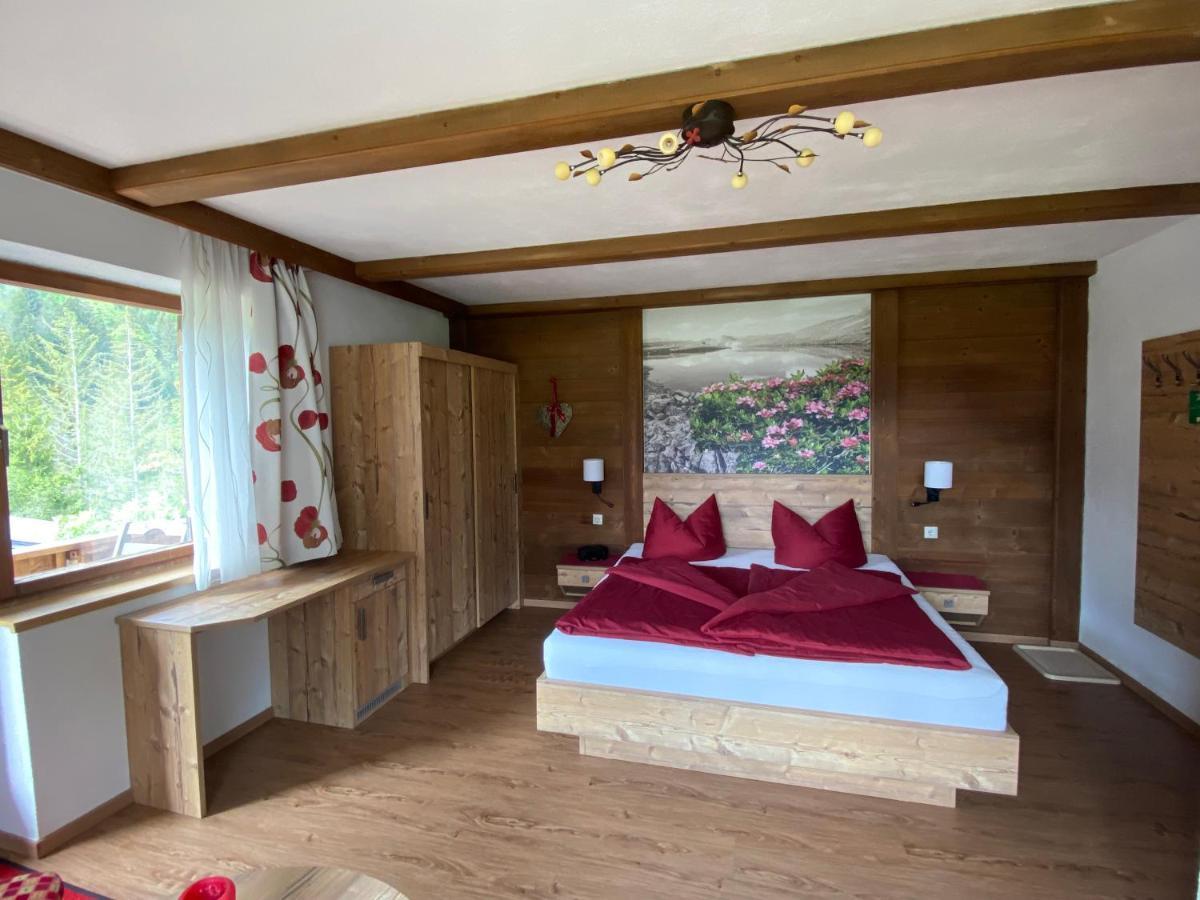 Haus Alpina Apartment Häselgehr Екстериор снимка