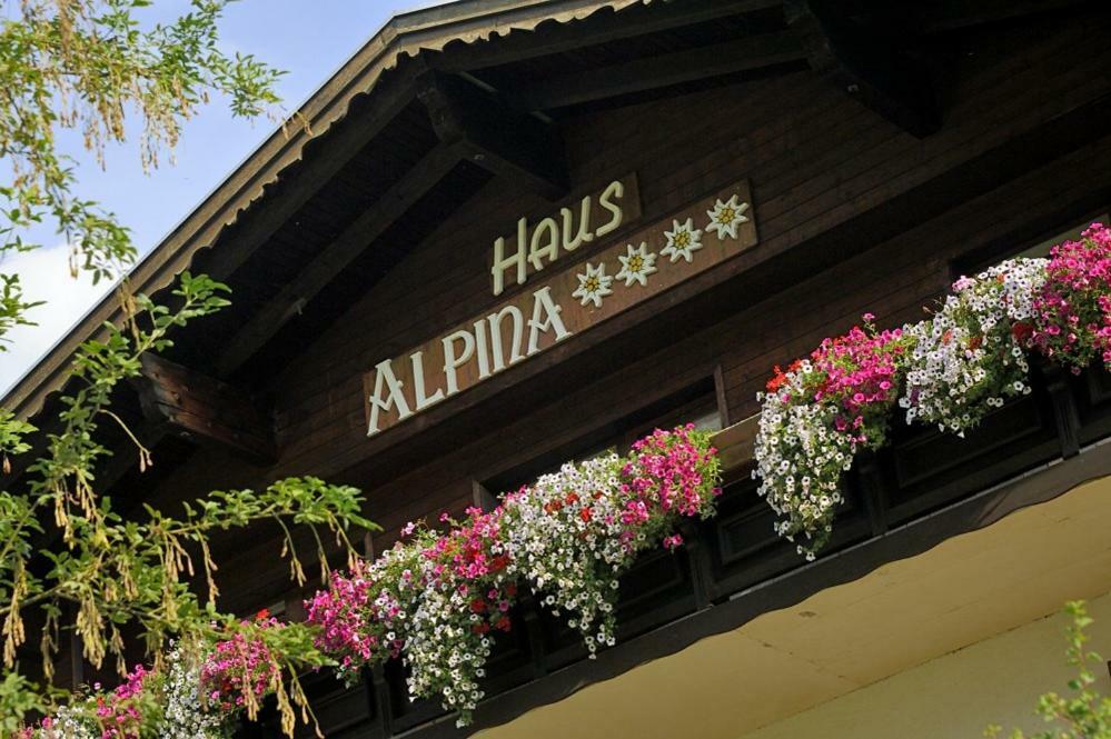 Haus Alpina Apartment Häselgehr Екстериор снимка