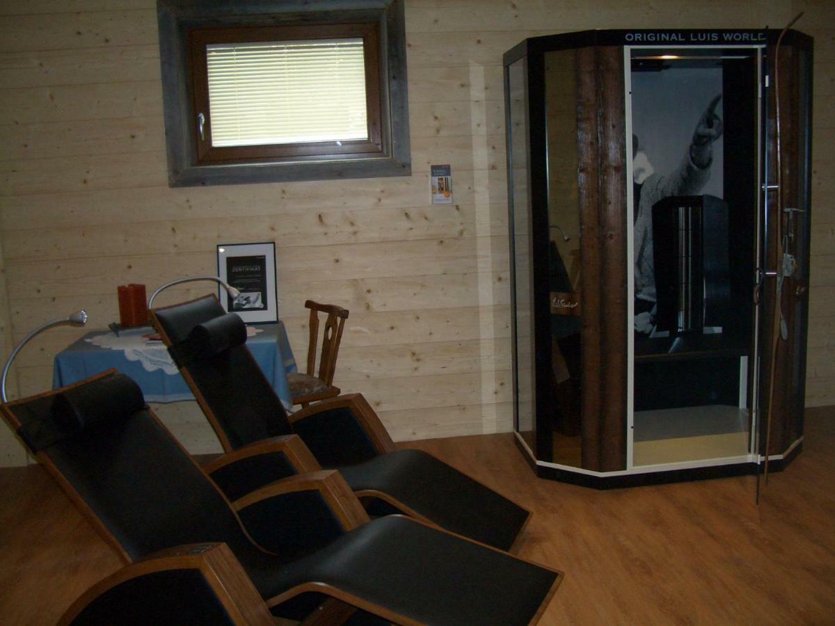 Haus Alpina Apartment Häselgehr Екстериор снимка