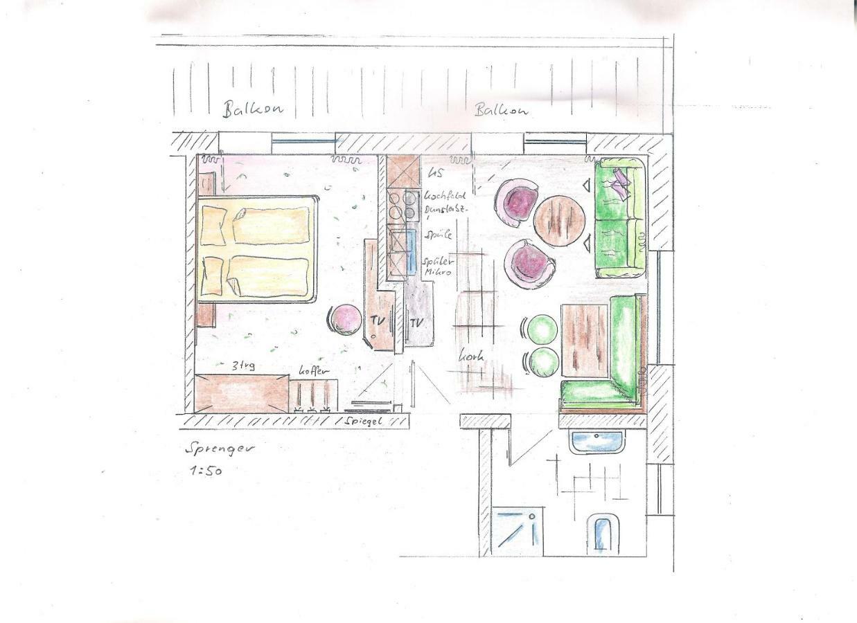 Haus Alpina Apartment Häselgehr Екстериор снимка