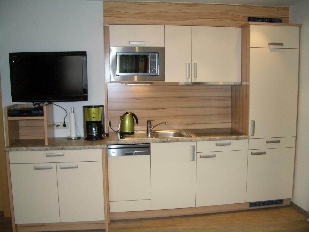 Haus Alpina Apartment Häselgehr Екстериор снимка