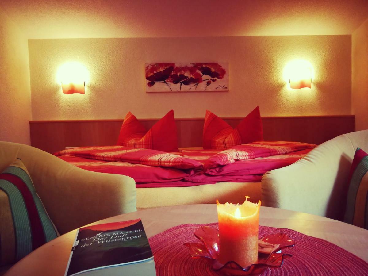 Haus Alpina Apartment Häselgehr Екстериор снимка