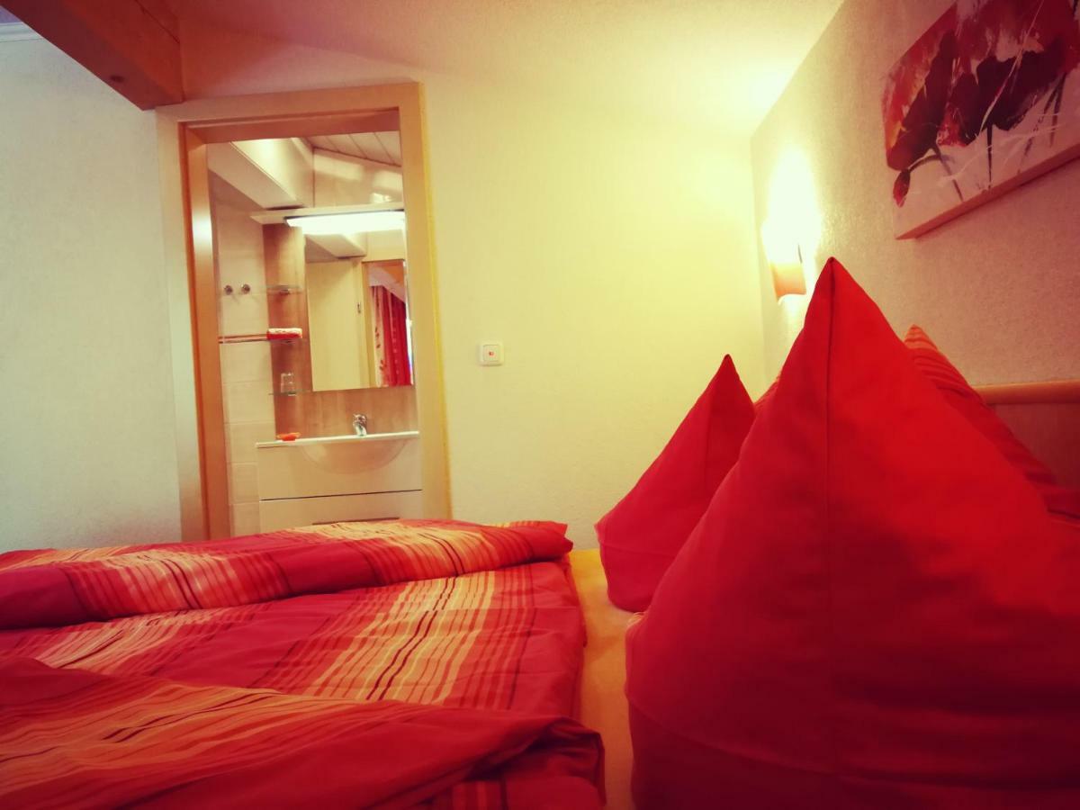 Haus Alpina Apartment Häselgehr Екстериор снимка