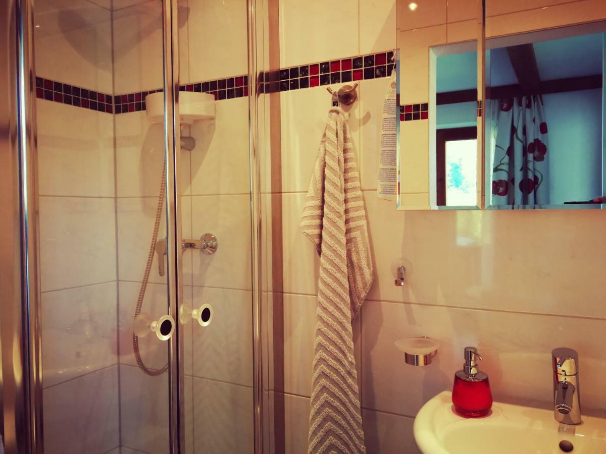 Haus Alpina Apartment Häselgehr Екстериор снимка