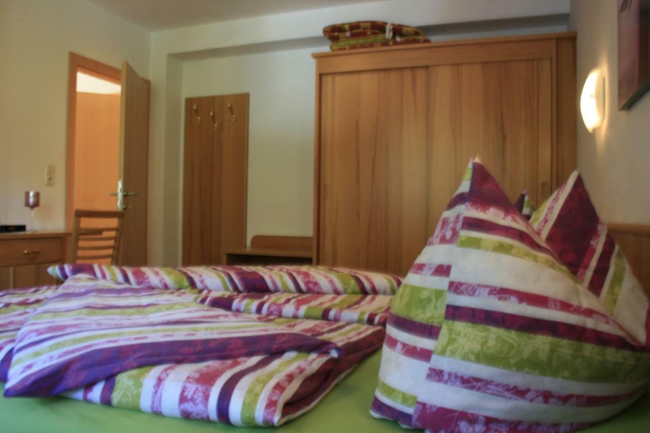 Haus Alpina Apartment Häselgehr Екстериор снимка