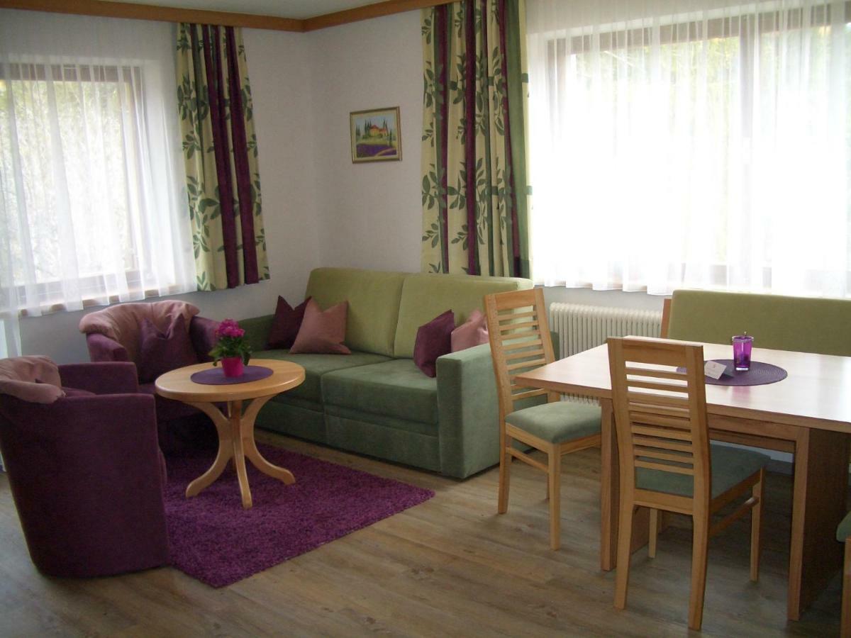 Haus Alpina Apartment Häselgehr Екстериор снимка